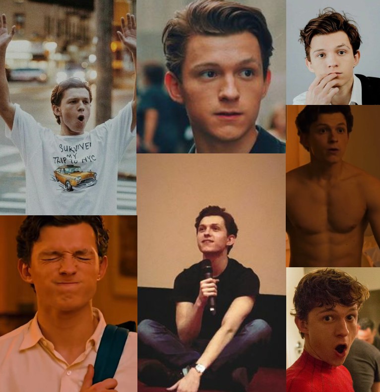 Tom holland
