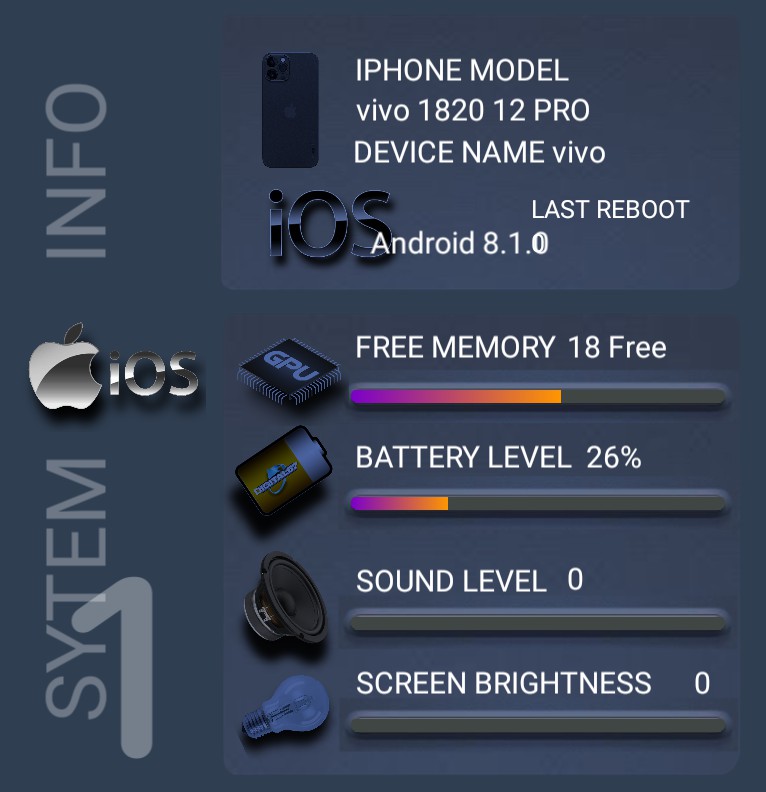 INFOS SYSTEME 001