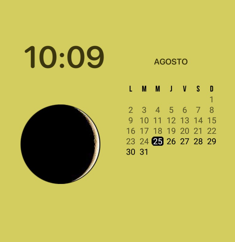 Hora y Tiempo 