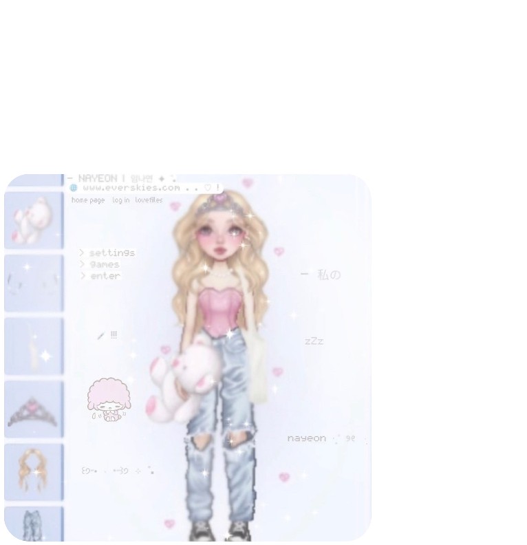 avatar cute