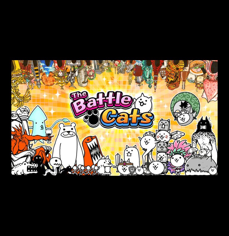 The Battle Cats Poster