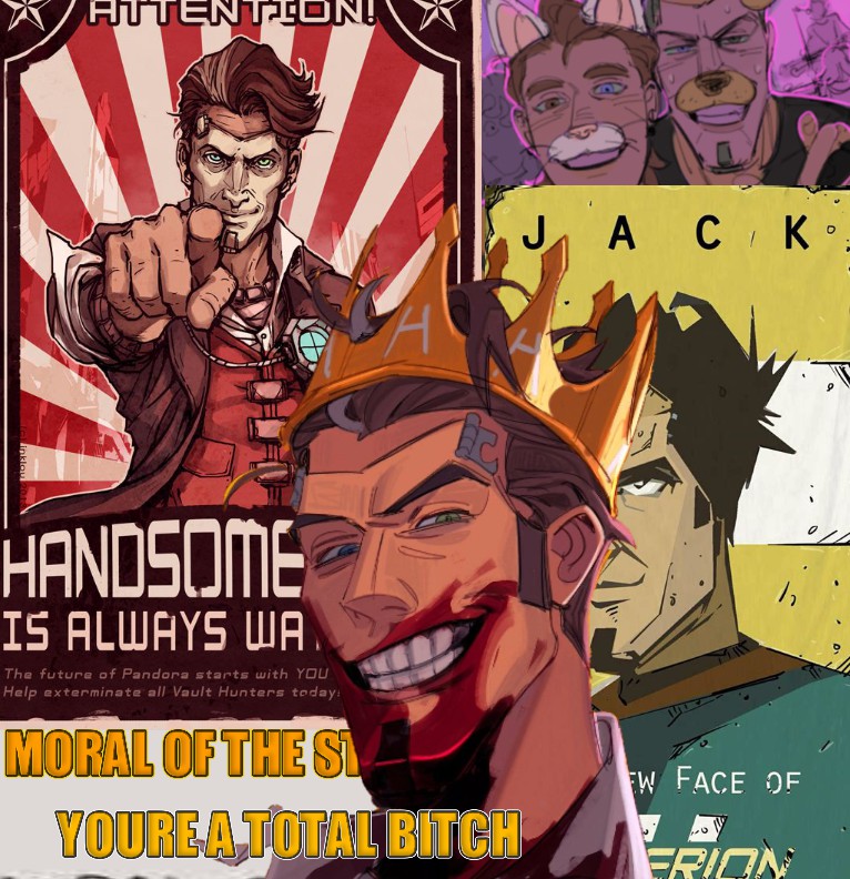 Handsome Jack