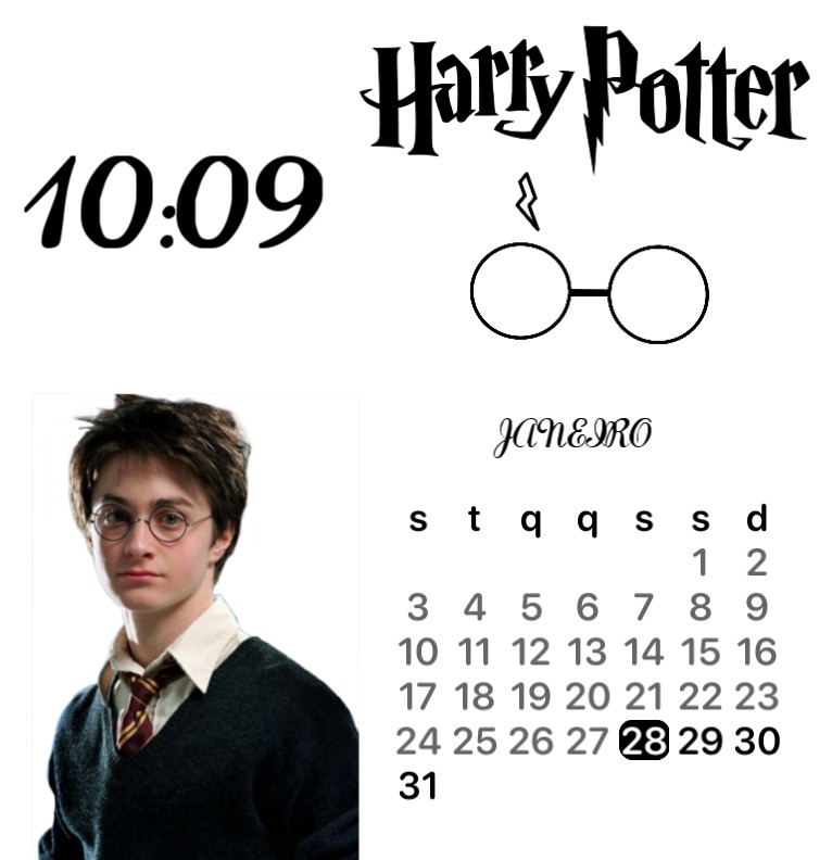widgts harry potters great