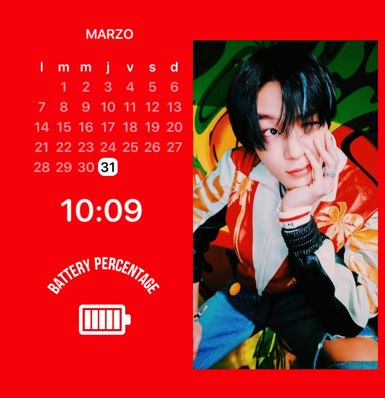 Jeno Widget