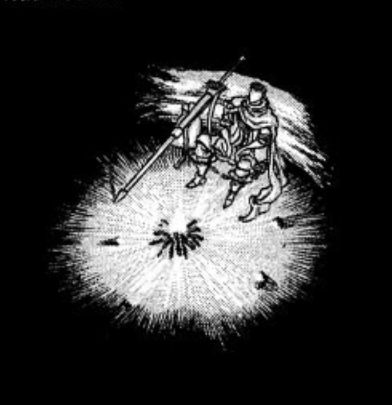 guts alone