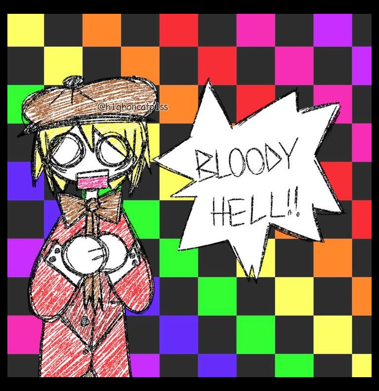 BLOODY HL