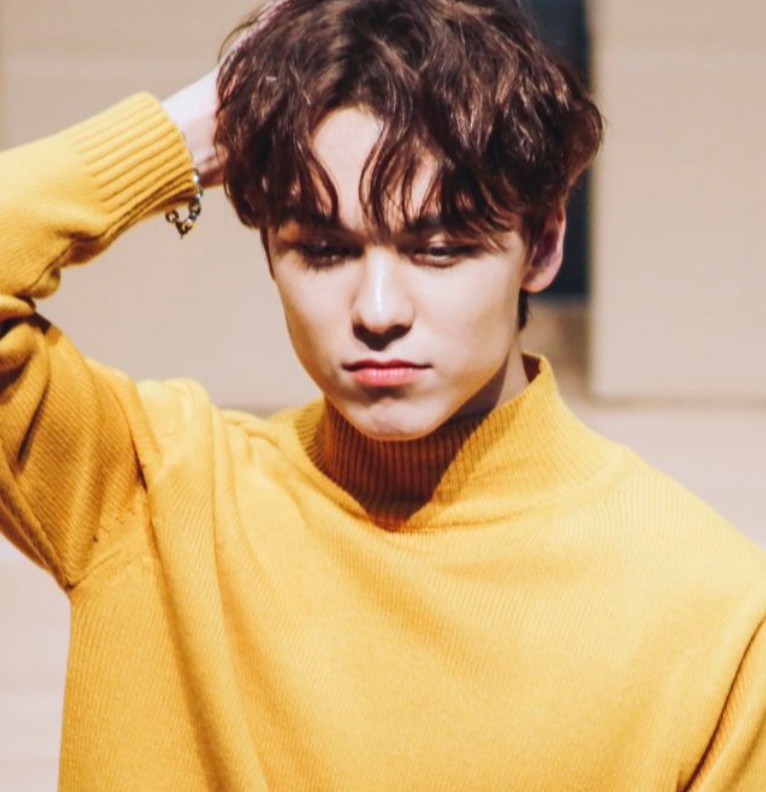 yellow vern