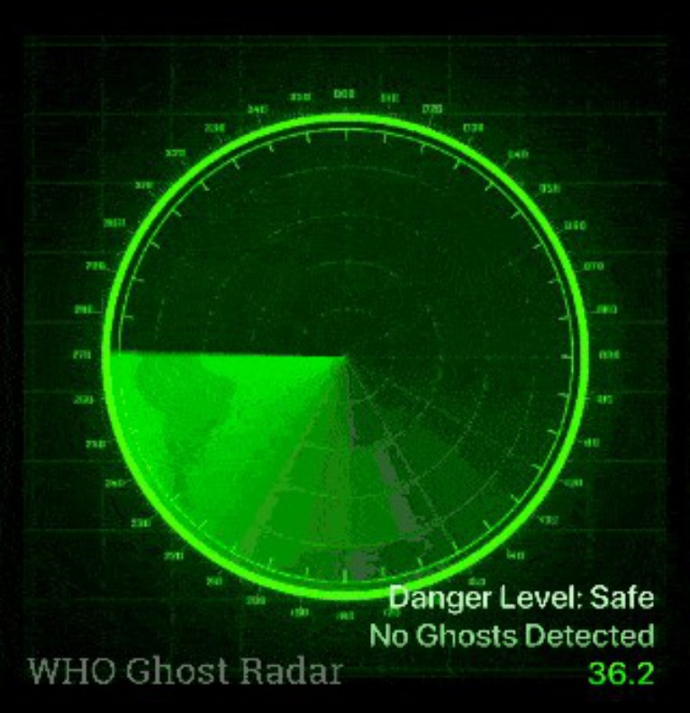Ghost Radar