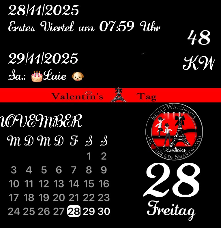 Kalender Signo Valentinstag Emoji 2 Copy