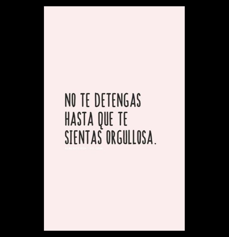  no te detengas