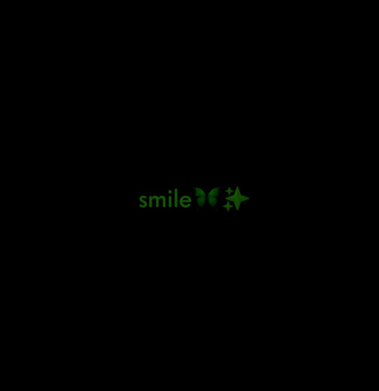 smile