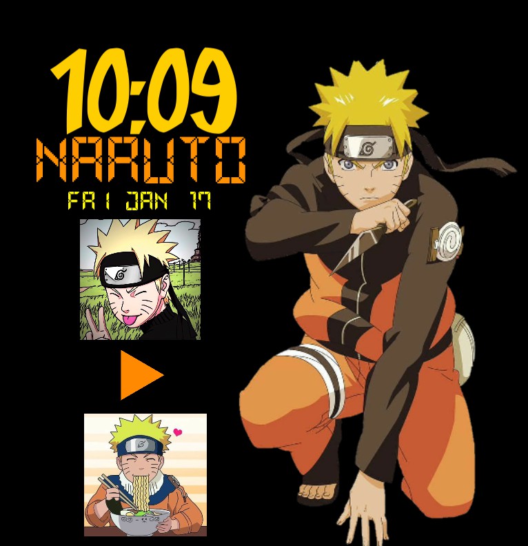 naruto