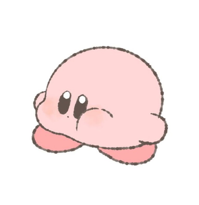 Just Kirby 