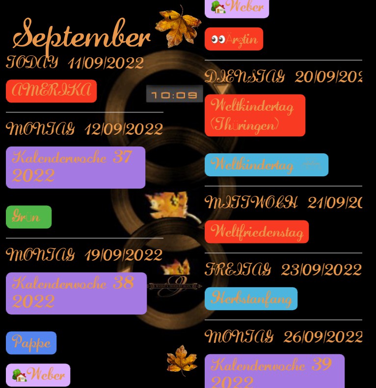  Termine  Autumn Design 1 Copy