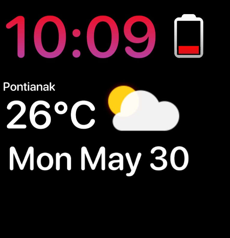 Simple Black