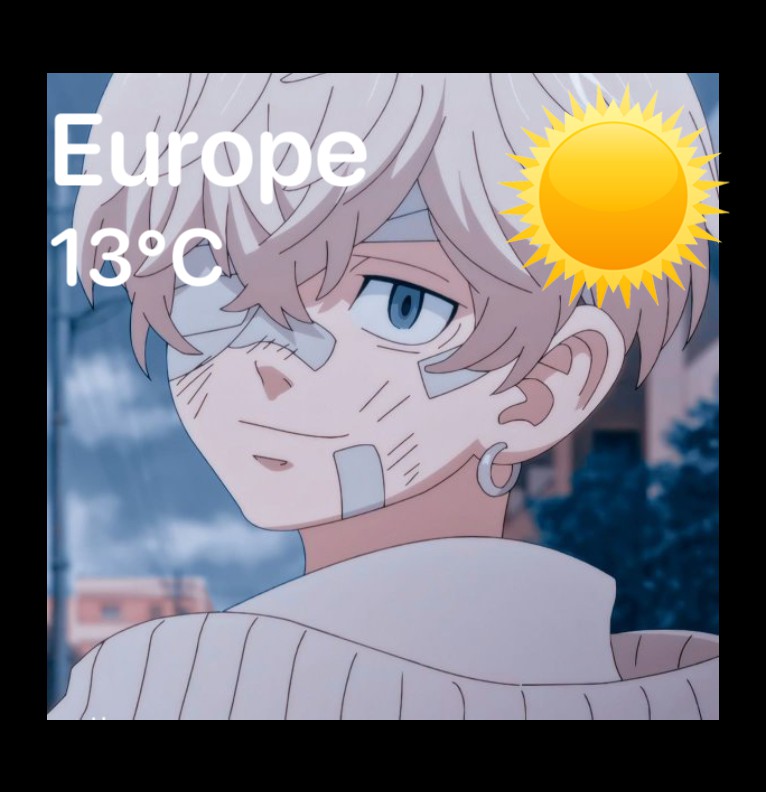 Chifuyu weather