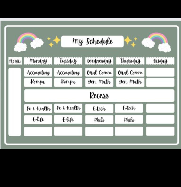 sched