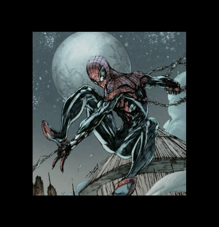 Homen aranha