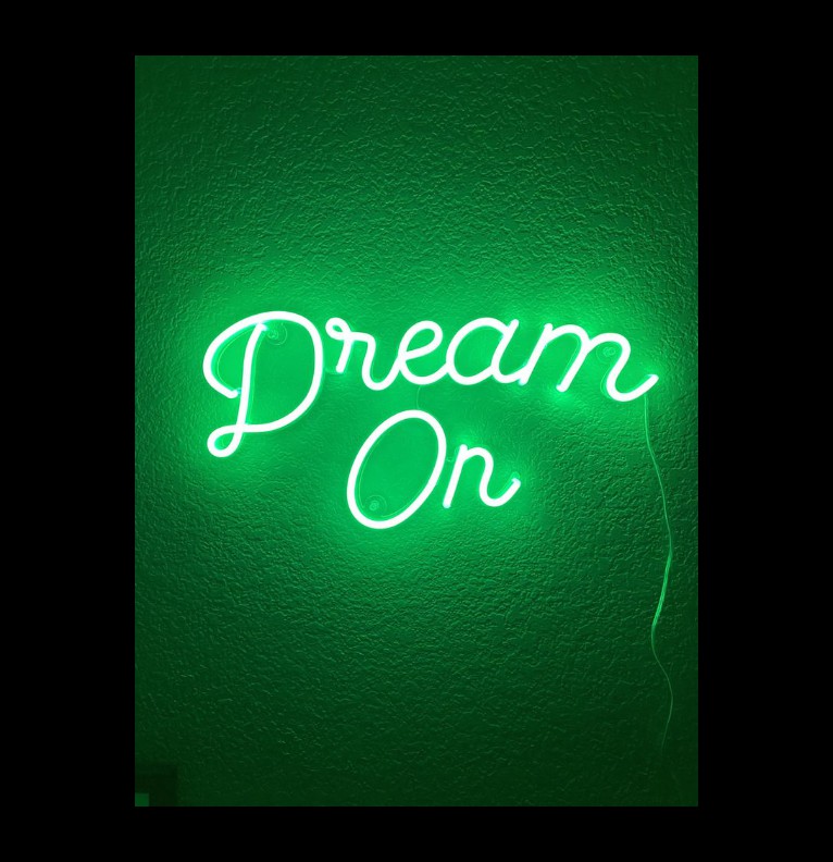 Dream On Green 