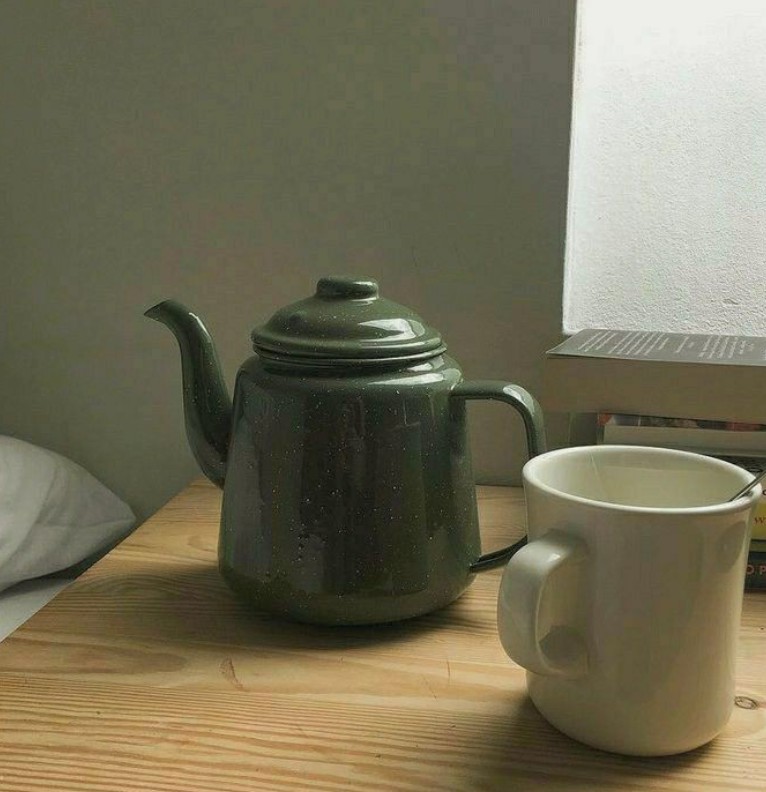 her