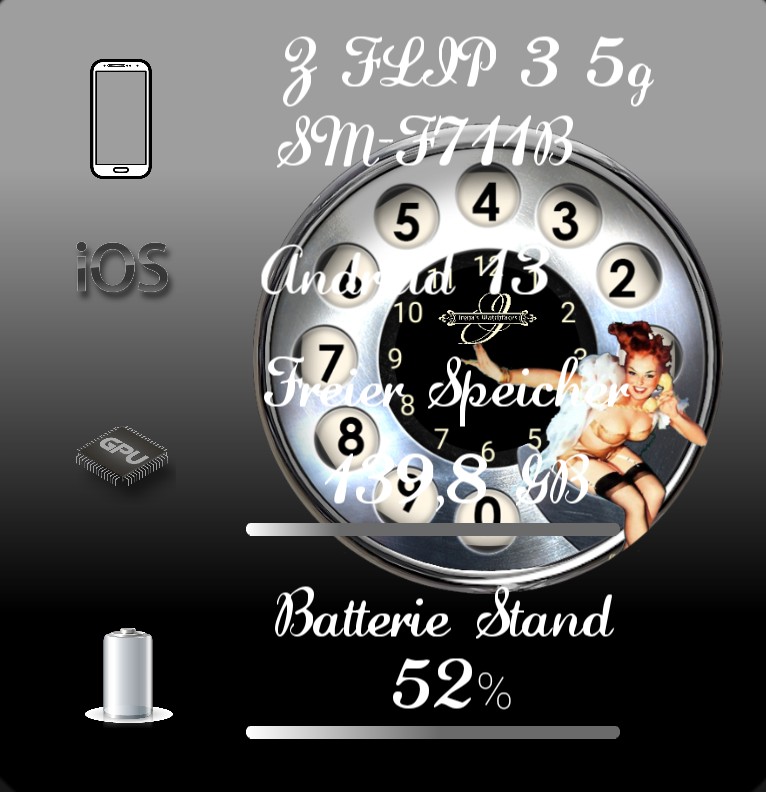 System 2 Old Phone Pin Up 