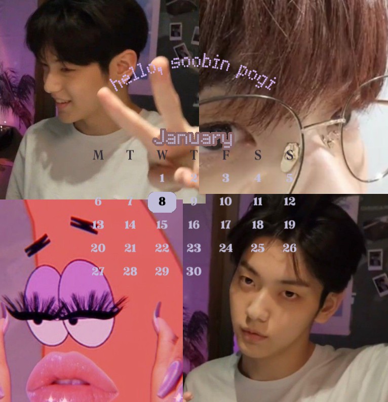 soobin pogi