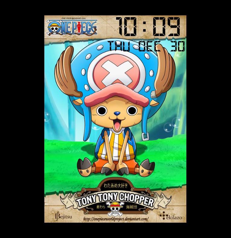 Tony Tony Chopper 