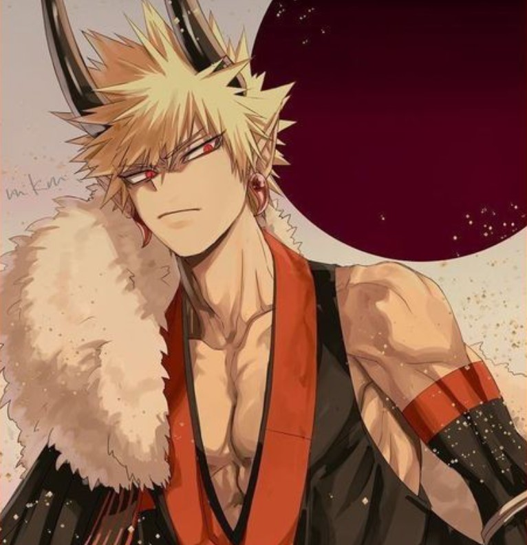bakugou