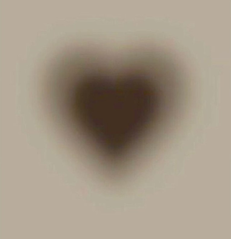 pretty heart