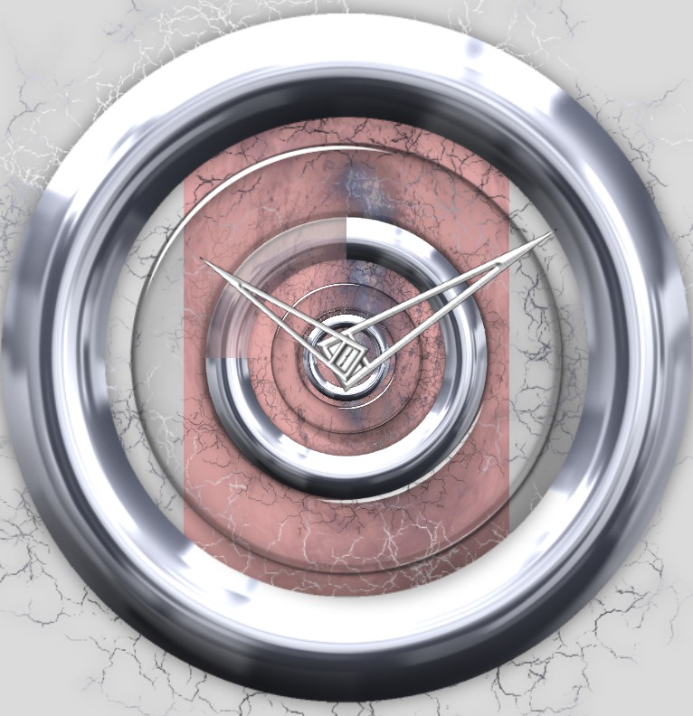 Clock Charmant  Segment Tranz  