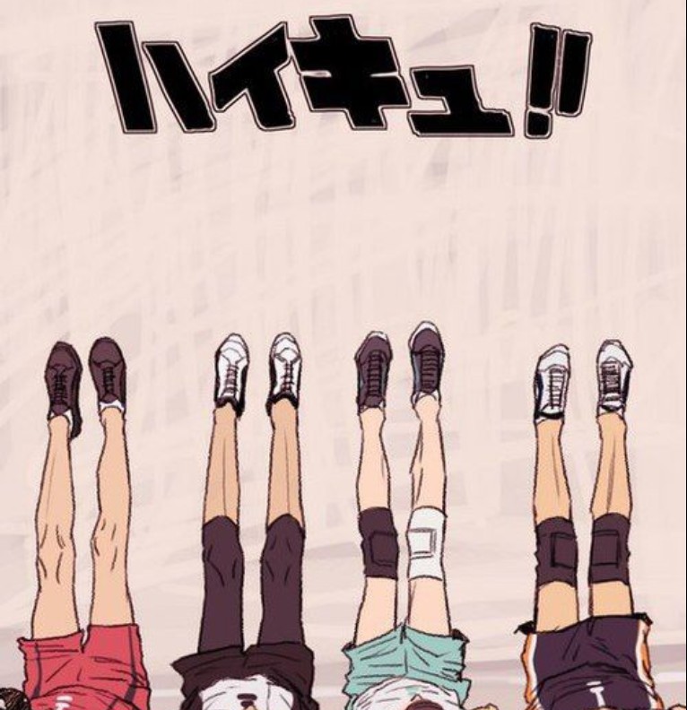 Haikyuu