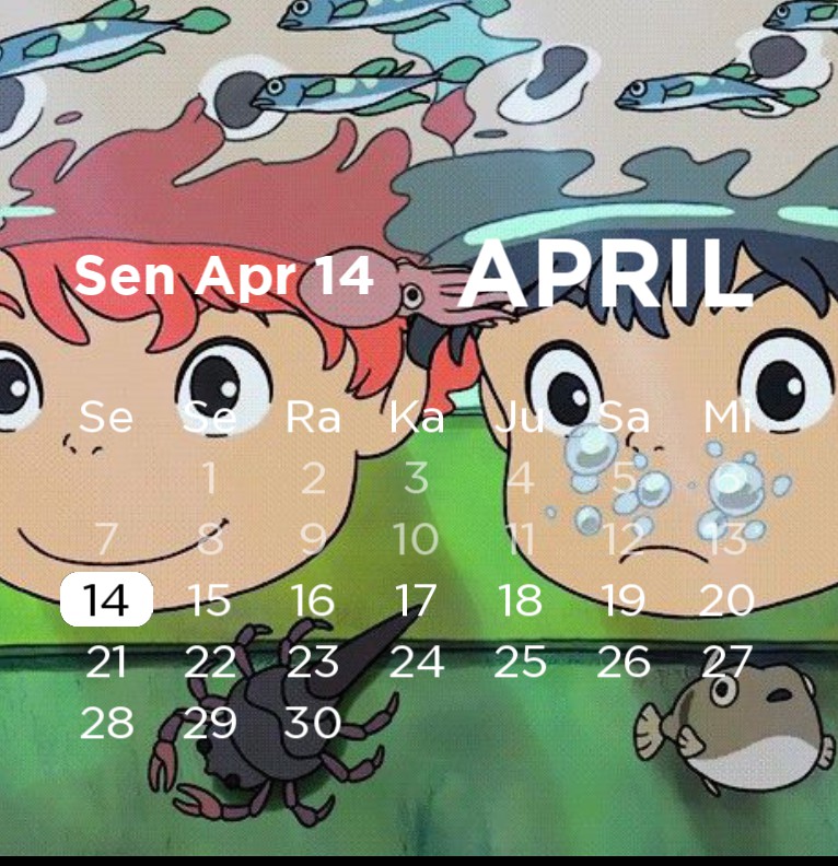 ponyo