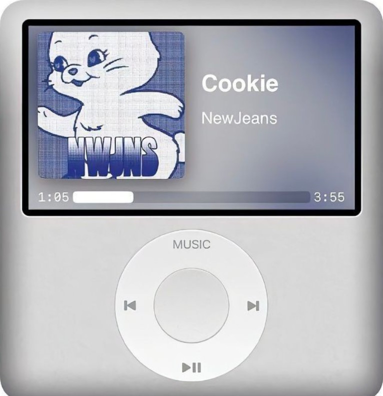 ipod new jeans