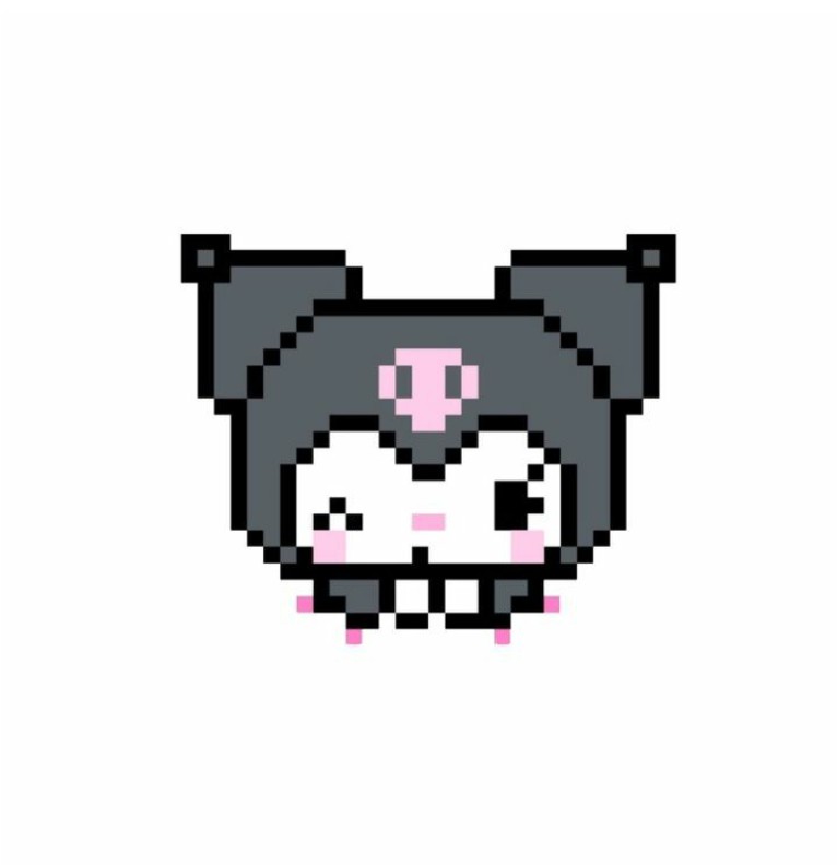kuromi widget