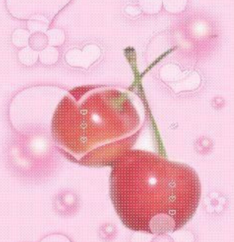 cherries