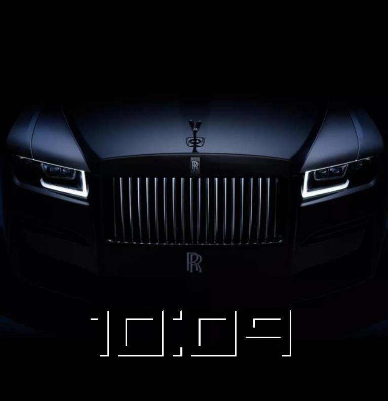Rolls Royce III