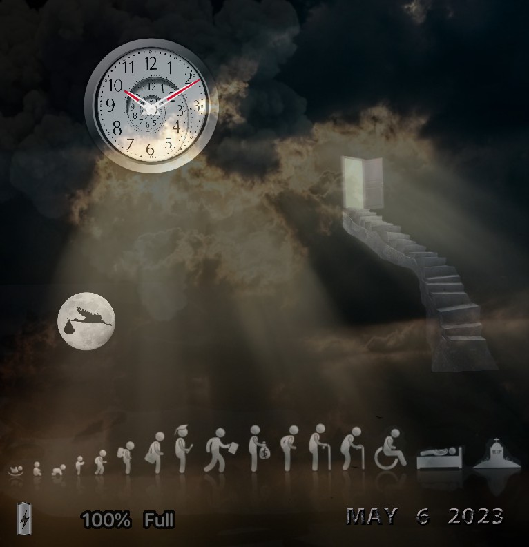 Life through time