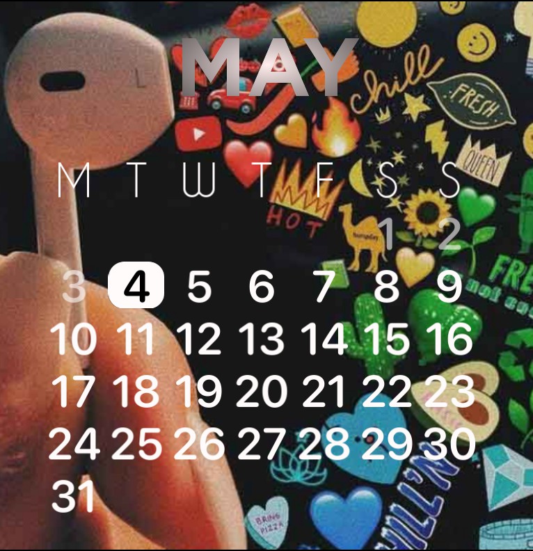 Date and Month