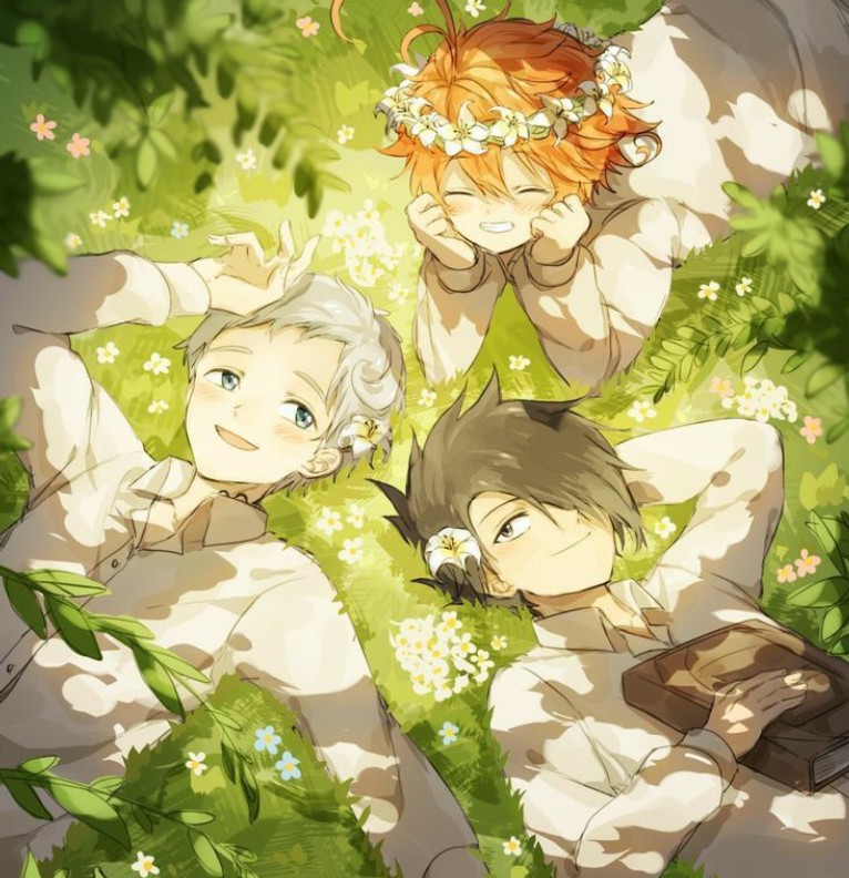 The Promised Neverland