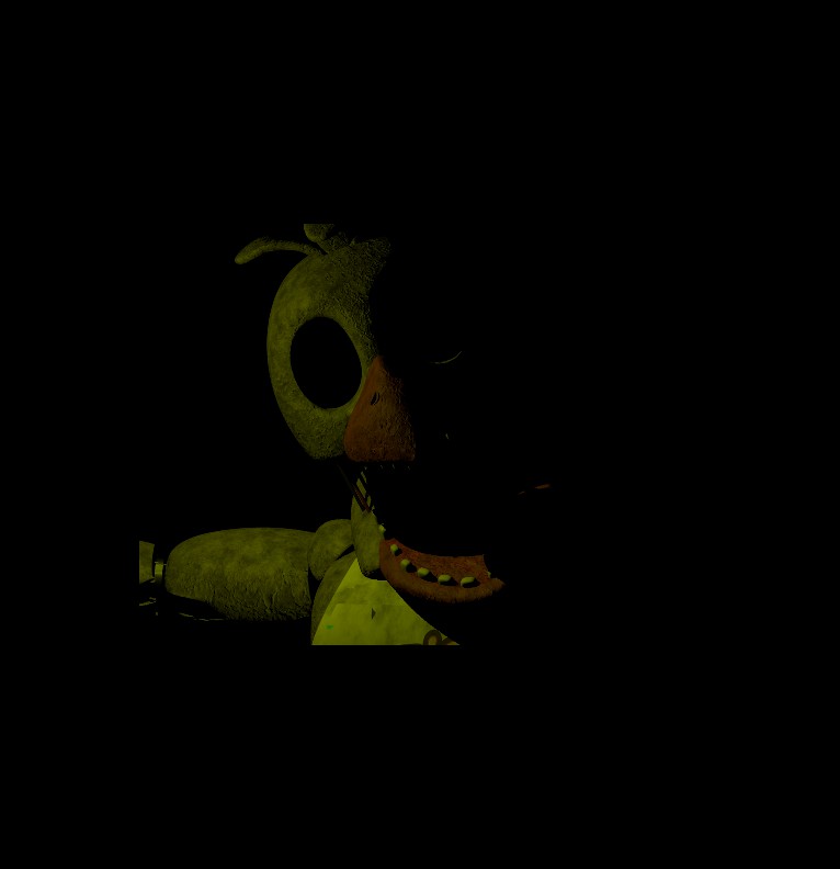 Withered Chica