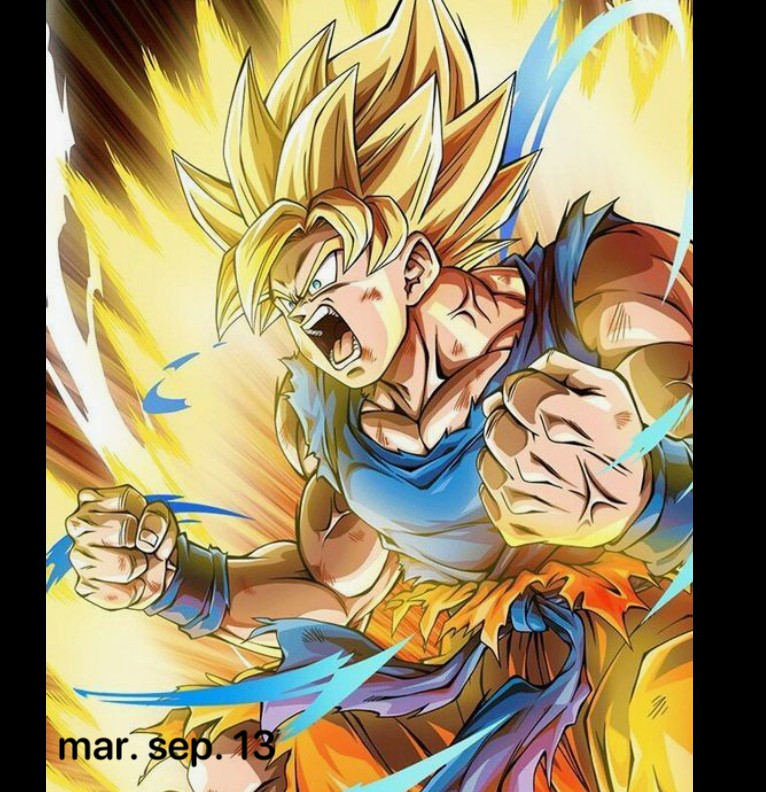 a