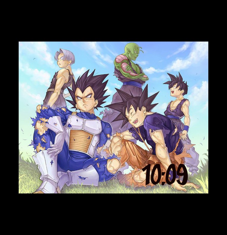 DRAGON BALL