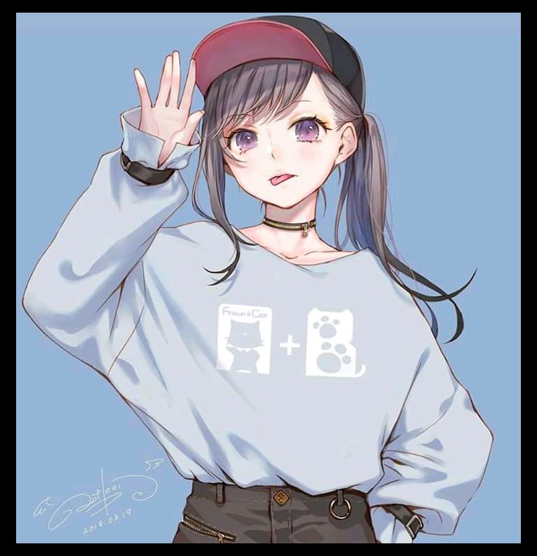 anime