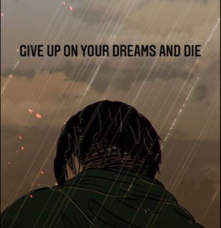 Levi AOT anime
