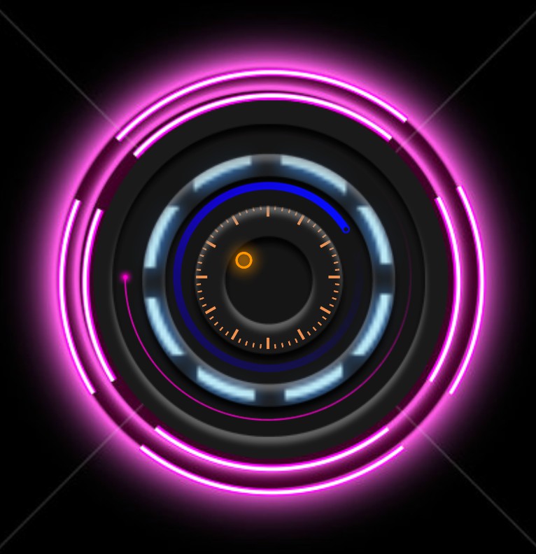 Neon Analog