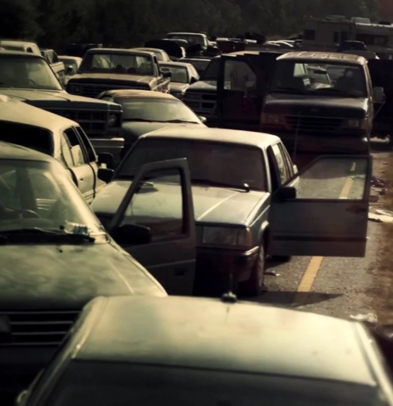 Twd cars S. 1
