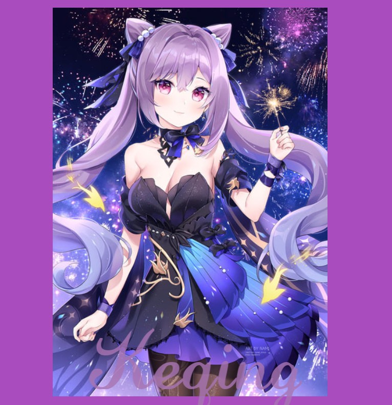 keqing