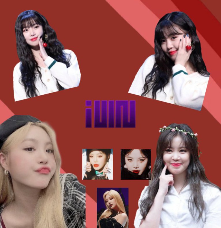 I-DLE Soojin