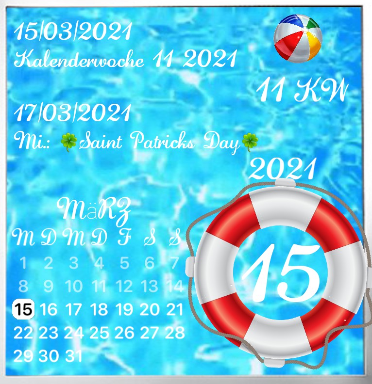 Kalender Pool