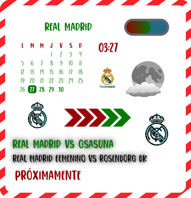 REAL MADRID